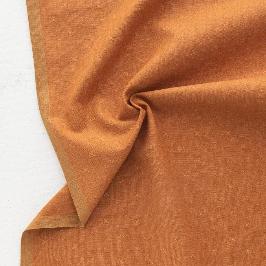 Fableism - Sprout Wovens - Indian Cotton - Cider