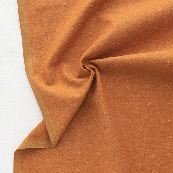 Fableism - Sprout Wovens - Indian Cotton - Cider