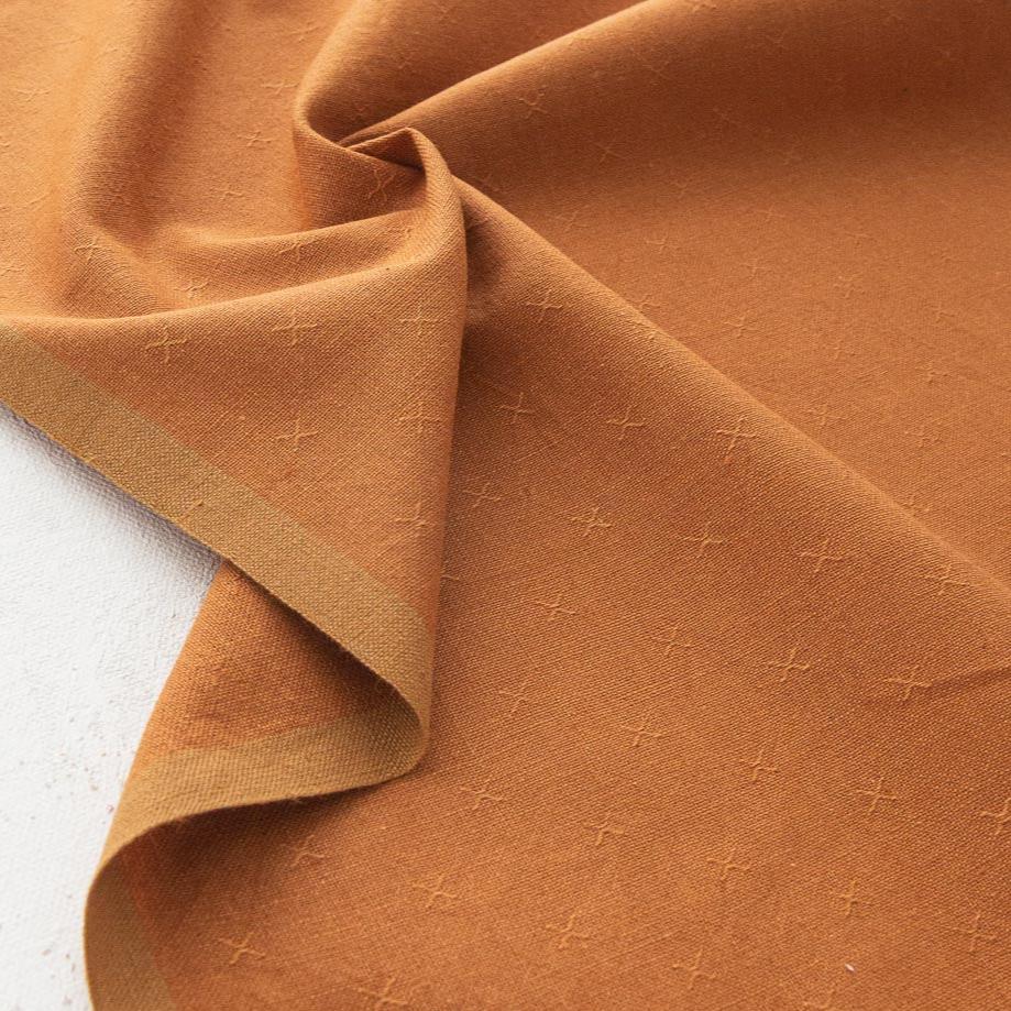 Fableism - Sprout Wovens - Indian Cotton - Cider