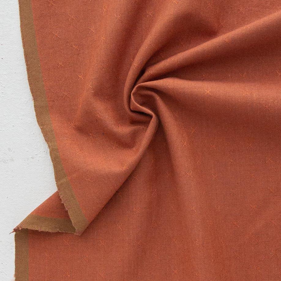 Fableism - Sprout Wovens - Indian Cotton - Autumnal