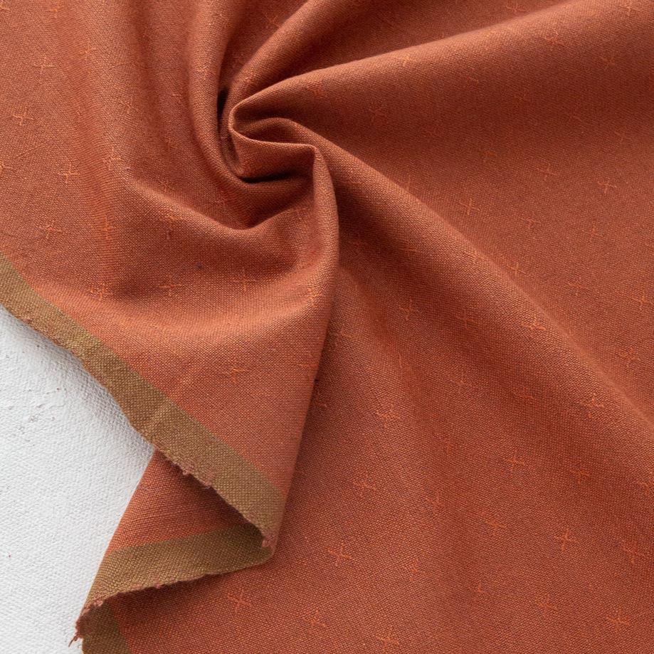 Fableism - Sprout Wovens - Indian Cotton - Autumnal