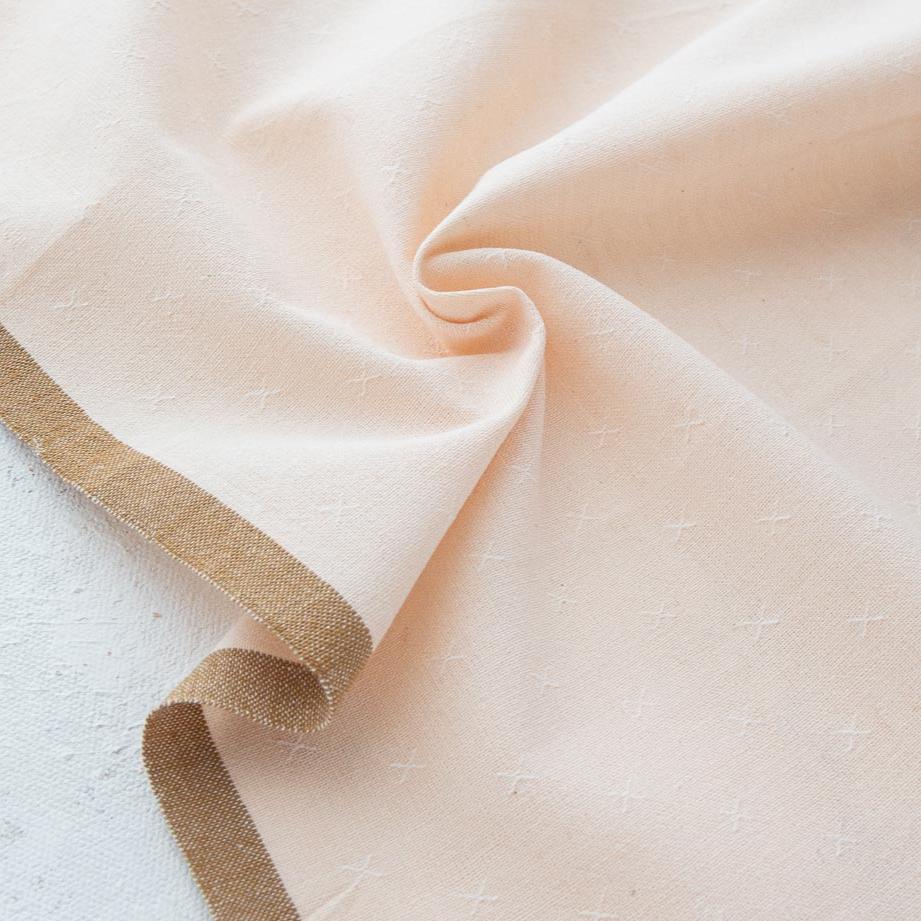 Fableism - Sprout Wovens - Indian Cotton - Almond