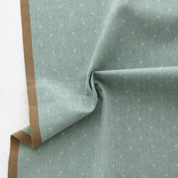 Fableism - Sprout Wovens - Indian Cotton - Cenote