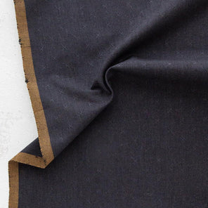 Fableism - Sprout Wovens - Indian Cotton - Obsidian