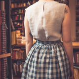 Intro to Garment Making - Make a Gathered Skirt - One Day or Two sessions