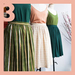 Intro to Garment Making - Make a Gathered Skirt - One Day or Two sessions