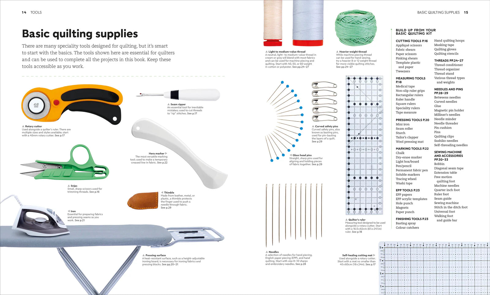 The Quilting Book - DK