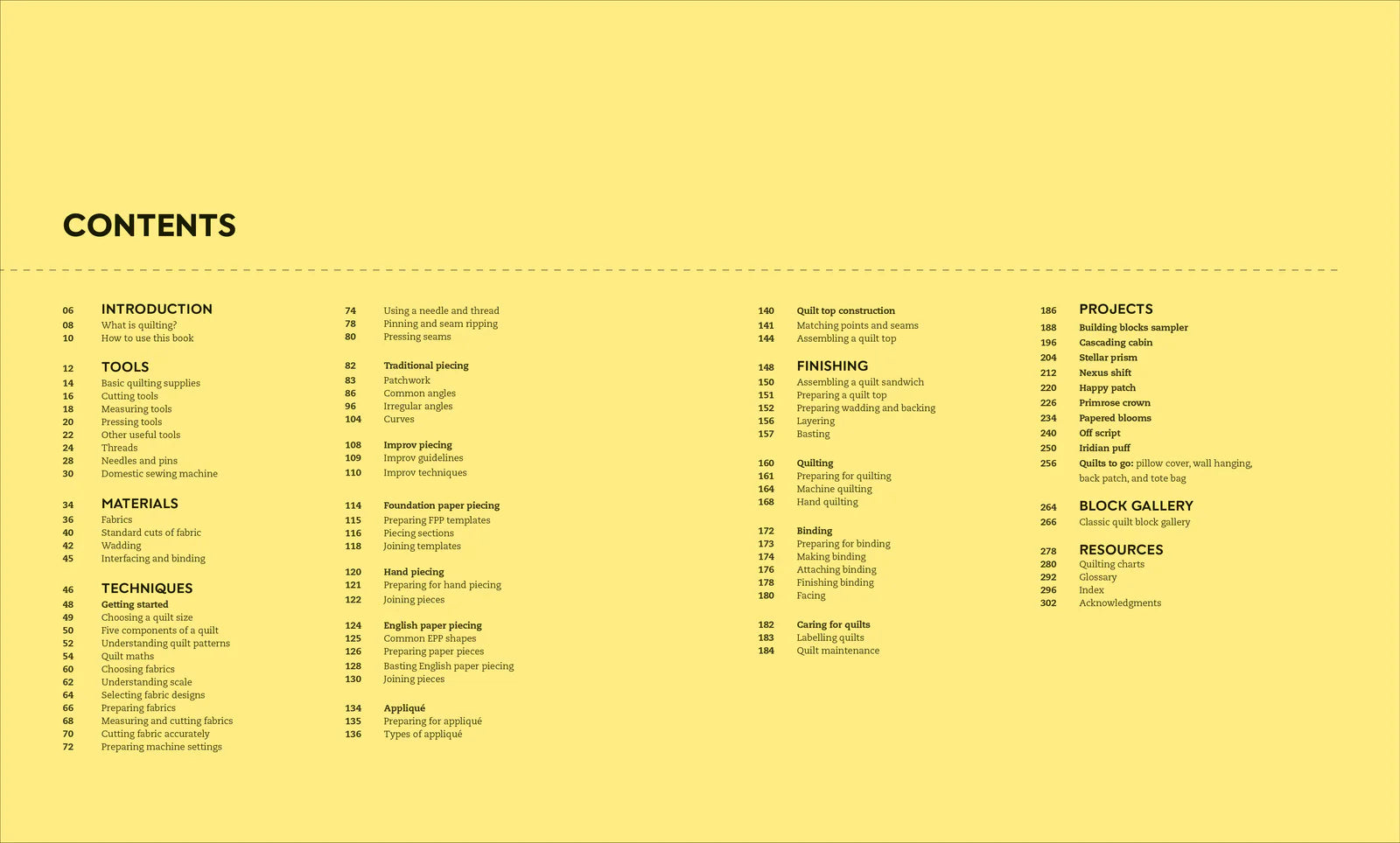 The Quilting Book - DK