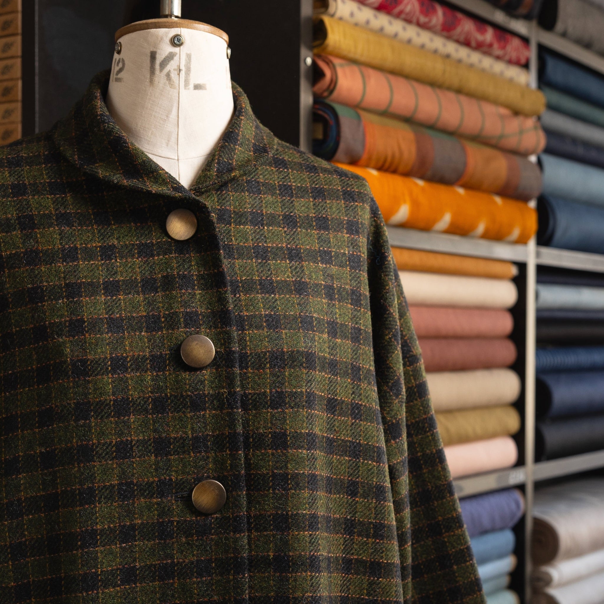 Weekend Workshop: Sew the Merchant & Mills Sanda Jacket