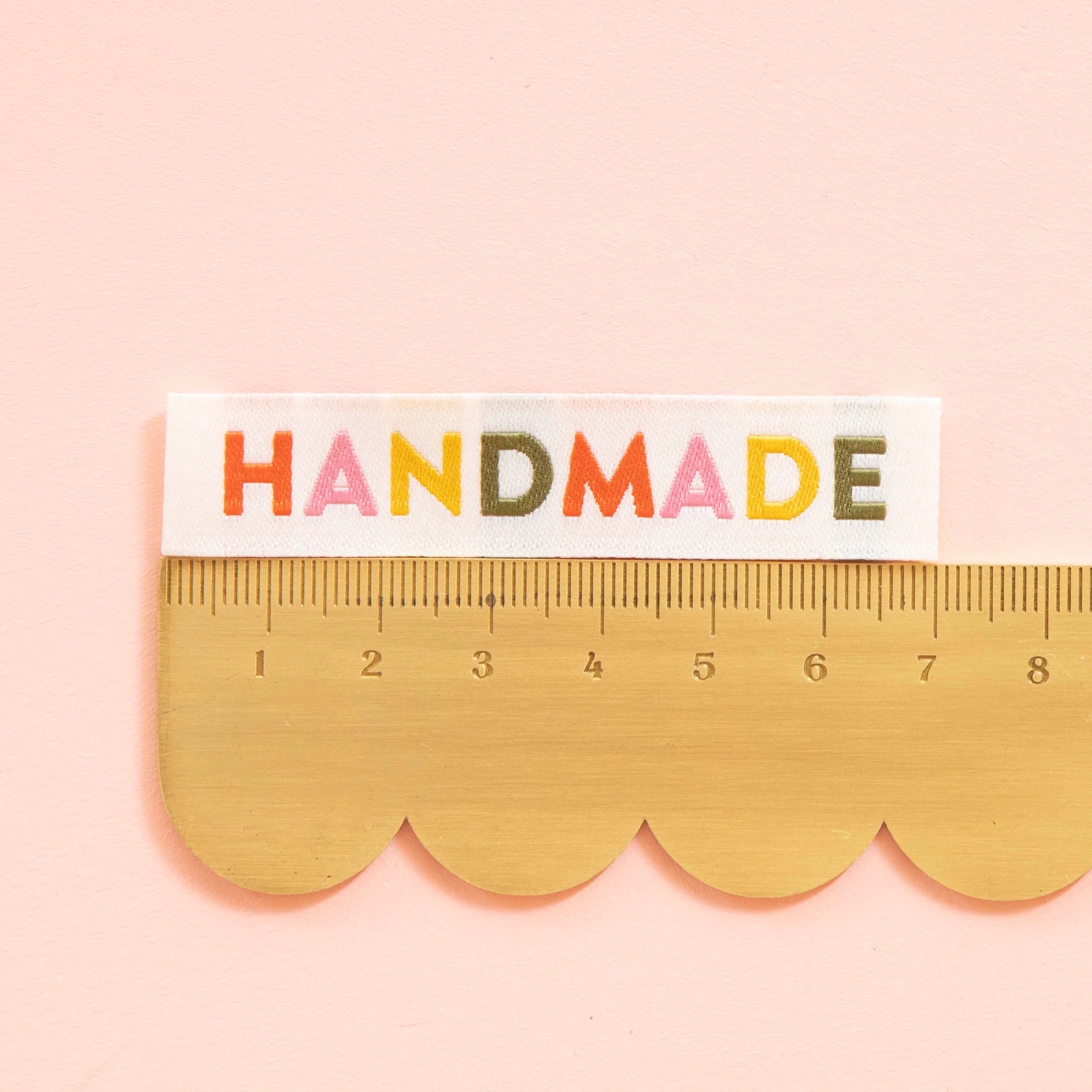 Labels - Sarah Hearts - Handmade