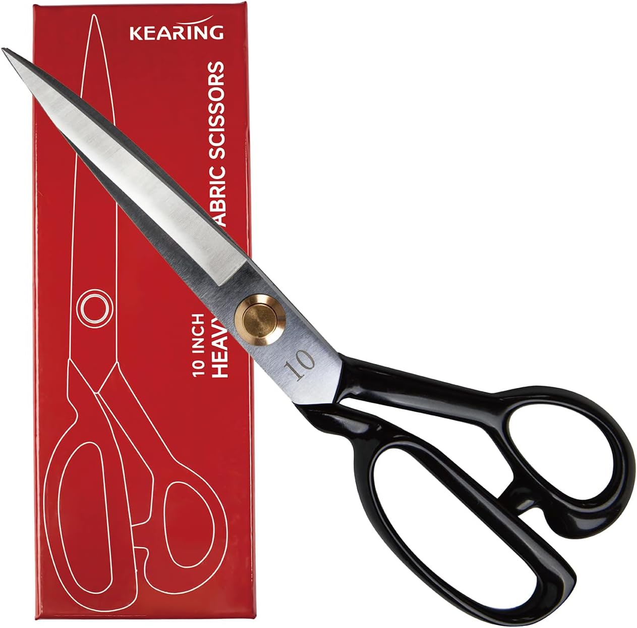 Heavy Duty Tailor Scissors 10