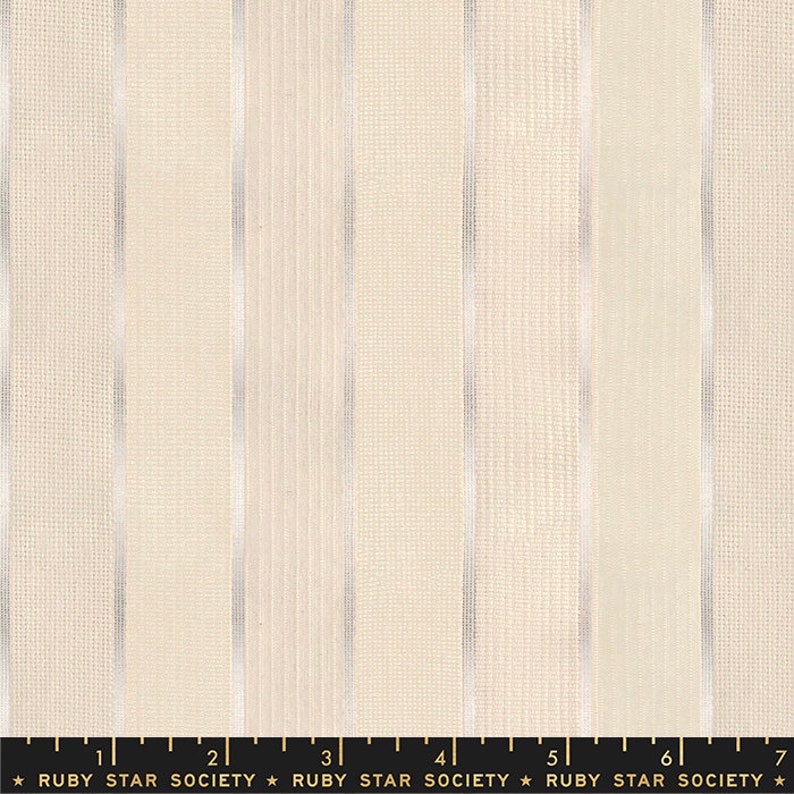 Warp & Weft Candlelight Wovens - Jubilee - Shell