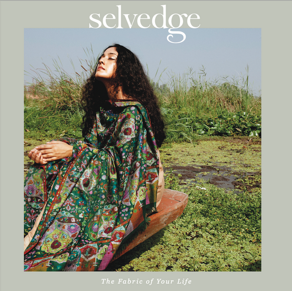 Selvedge Magazine - Issue 116 - Uncut