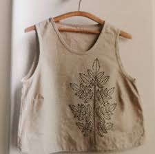 Embroidery by Arounna Khounnoraj