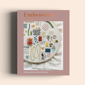 Embroidery by Arounna Khounnoraj