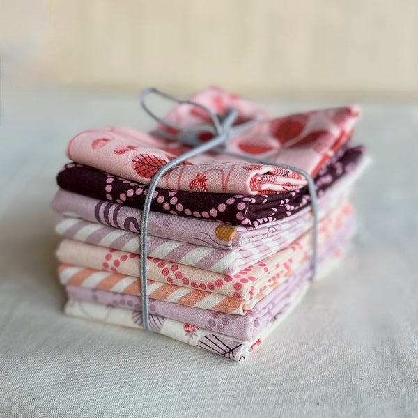 Love Letter - Fat Quarter Bundle of 8