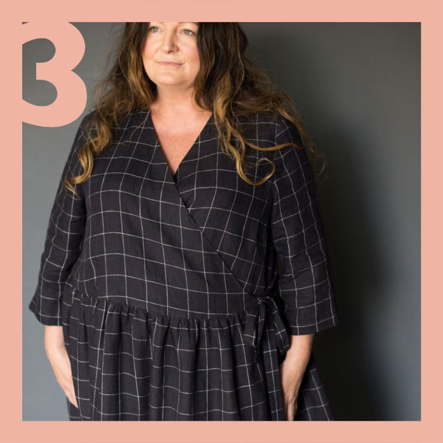 Weekend Workshop: Make a Merchant & Mills Dress