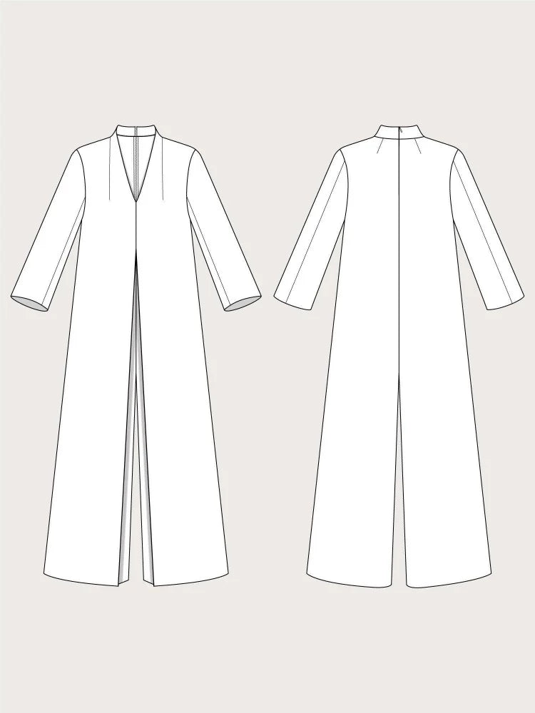 The Assembly Line - Maxi Jumpsuit