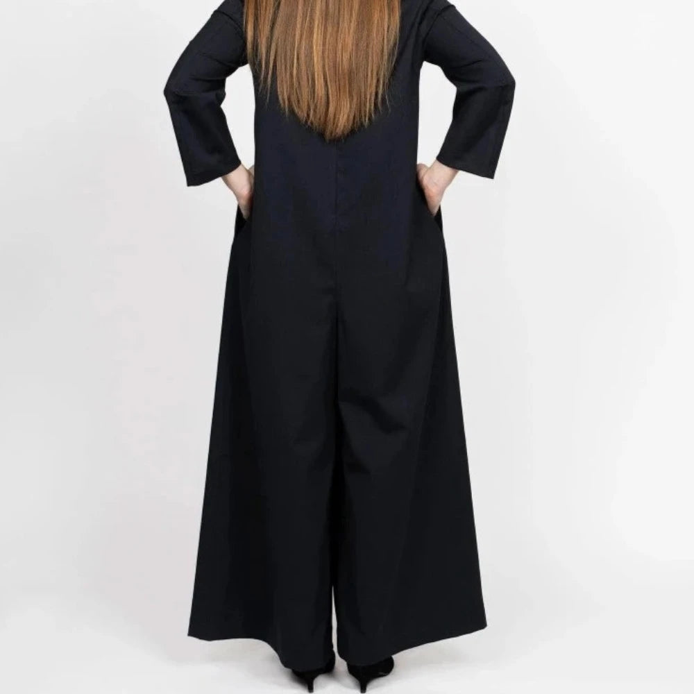 The Assembly Line - Maxi Jumpsuit