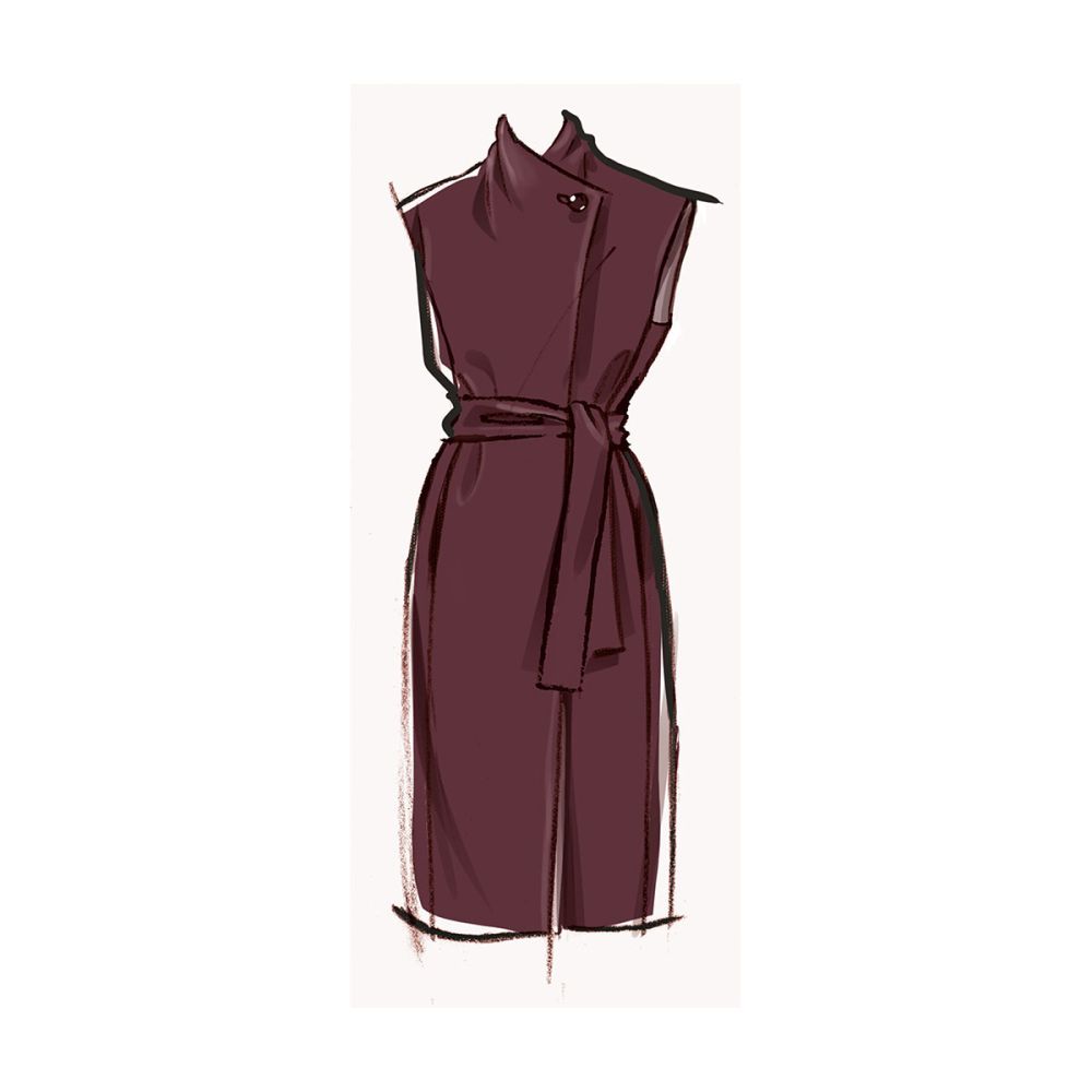 McCall's- 8438 Coat and Vest