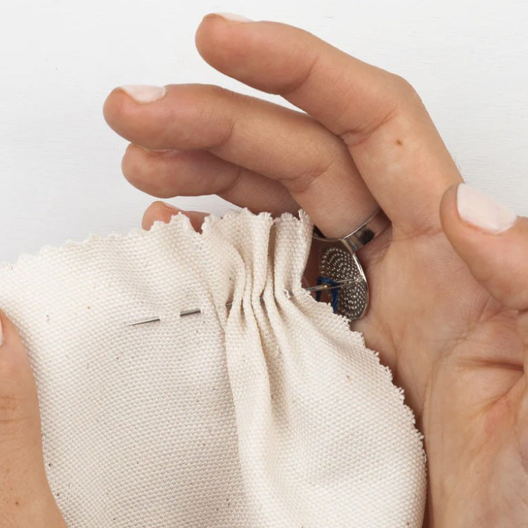 Milward - Adjustable Palm Ring Thimble