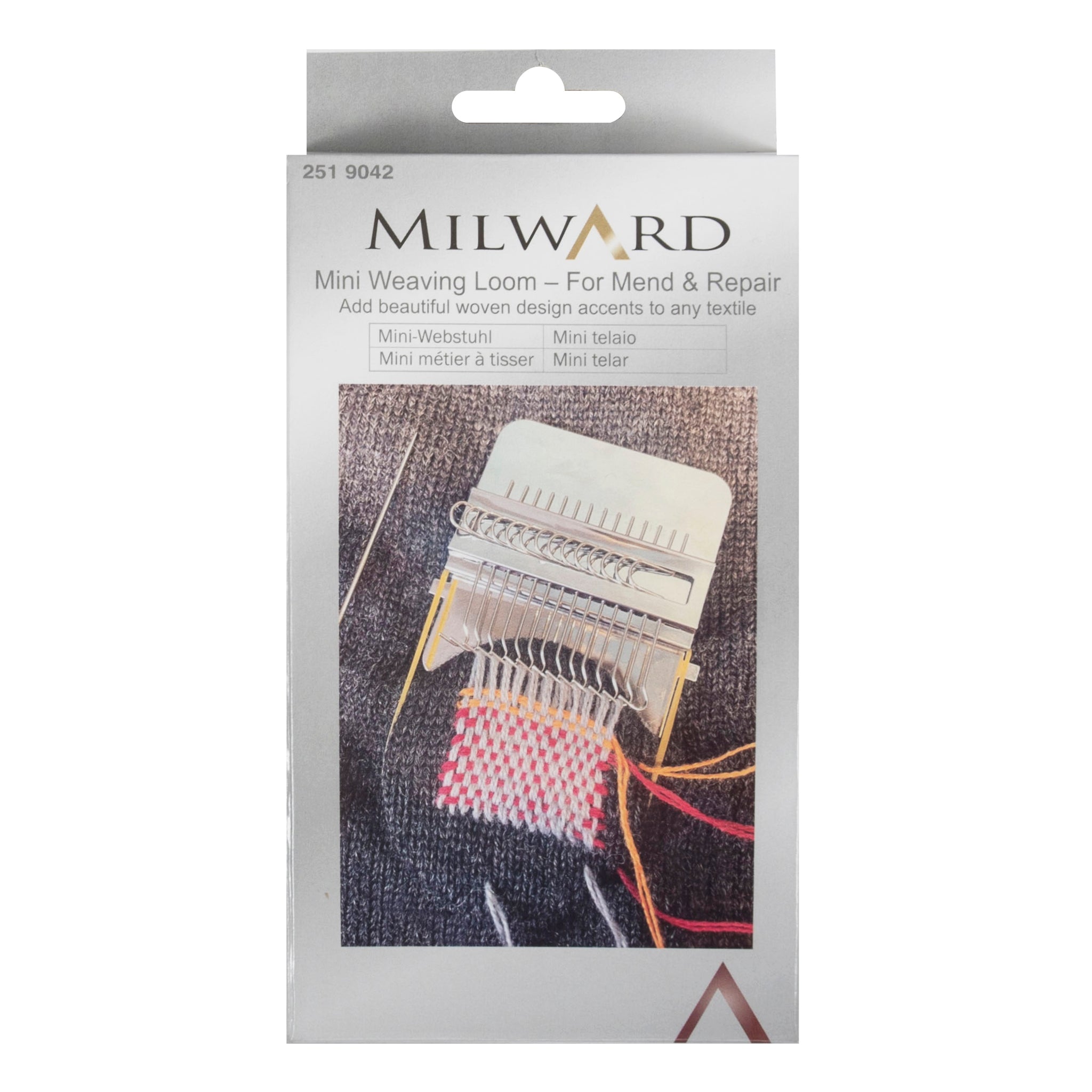 Milward - Mini Weaving Loom