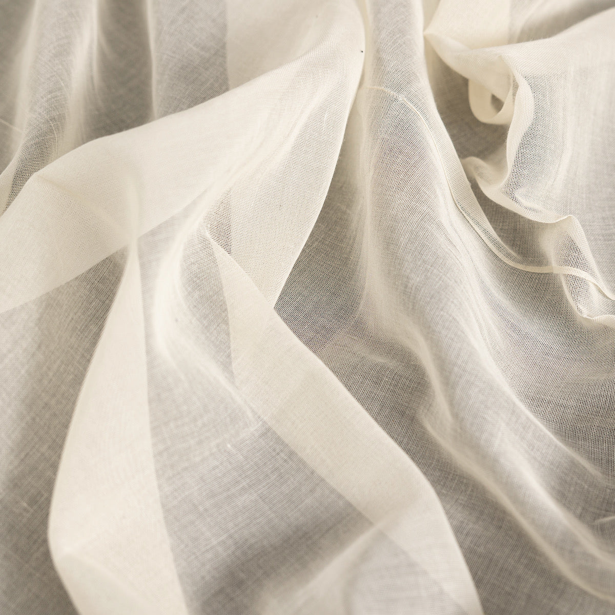 Organic Cotton Muslin Wide - Natural