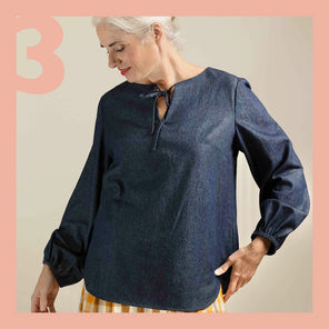 Introduction to Garment Making Course: 6 Weekly Sessions