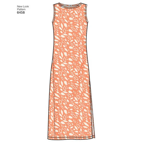 New Look Women's 6458 - Knit Co-ord Separates