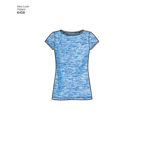 New Look Women's 6458 - Knit Co-ord Separates