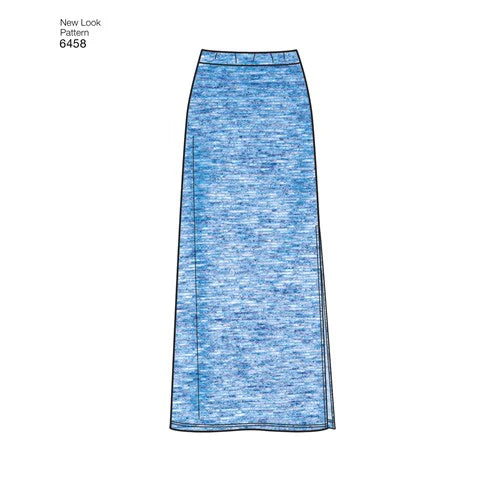 New Look Women's 6458 - Knit Co-ord Separates