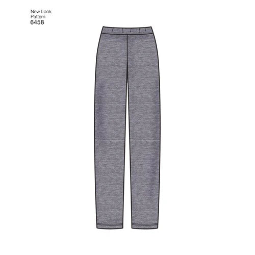 New Look Women's 6458 - Knit Co-ord Separates