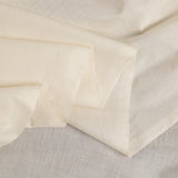 Organic Cotton Voile - Natural