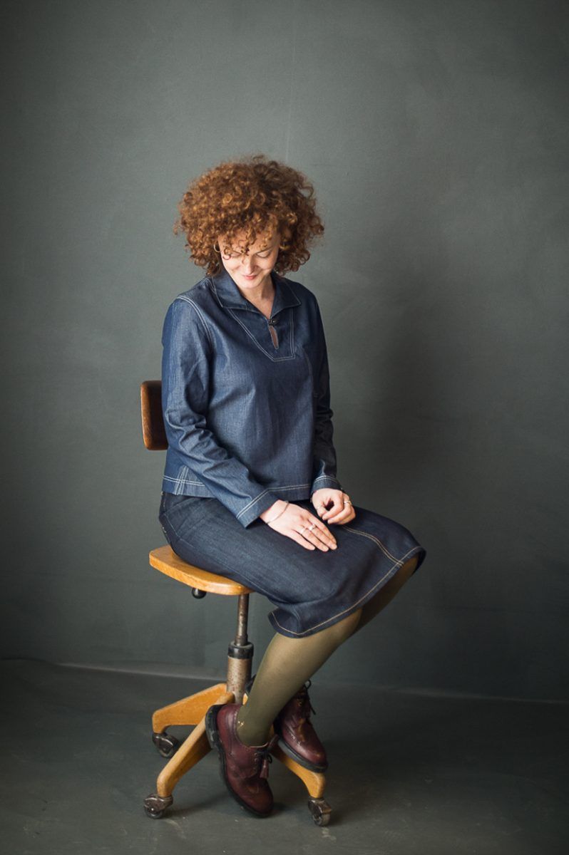 Merchant & Mills - The Clementine - PDF Pattern