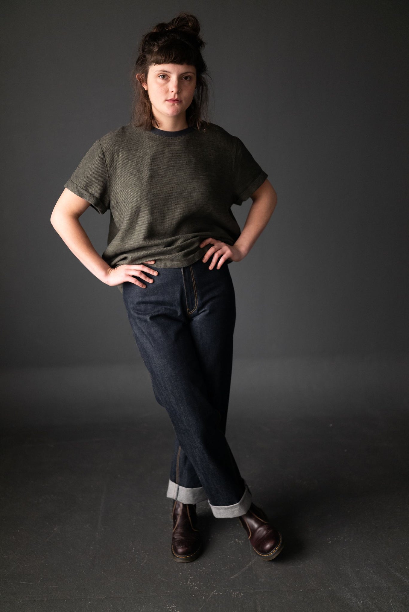 Merchant & Mills Unisex- The Tee Shirt