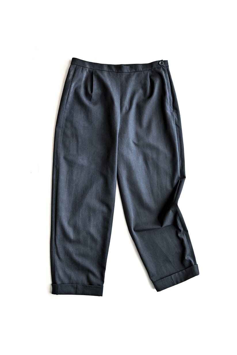 Merchant & Mills Womenswear - The Eve Trouser