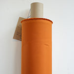Oil Cloth - 8oz Dry Wax Cotton - Orange* Limited Edition Colour