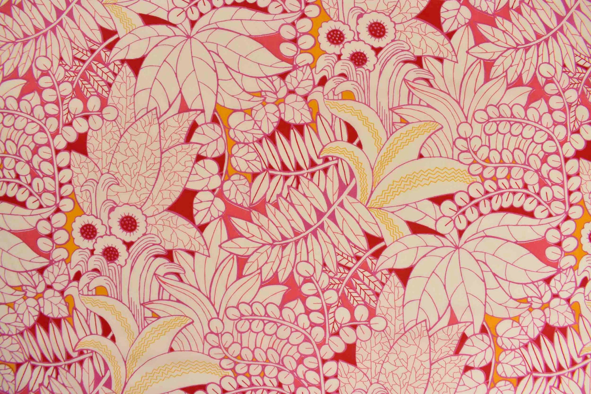 Luxury Printed Cotton Lawn - Pastor