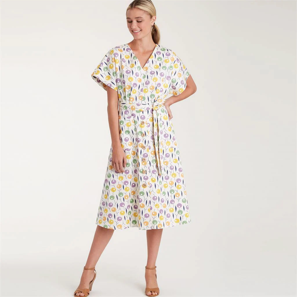Simplicity 9103 Women's Dress