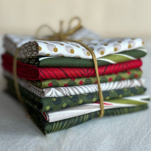 Pine Valley - Fat Quarter Bundle of 8