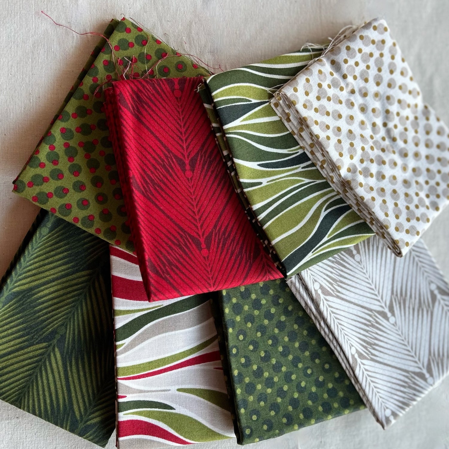 Pine Valley - Fat Quarter Bundle of 8