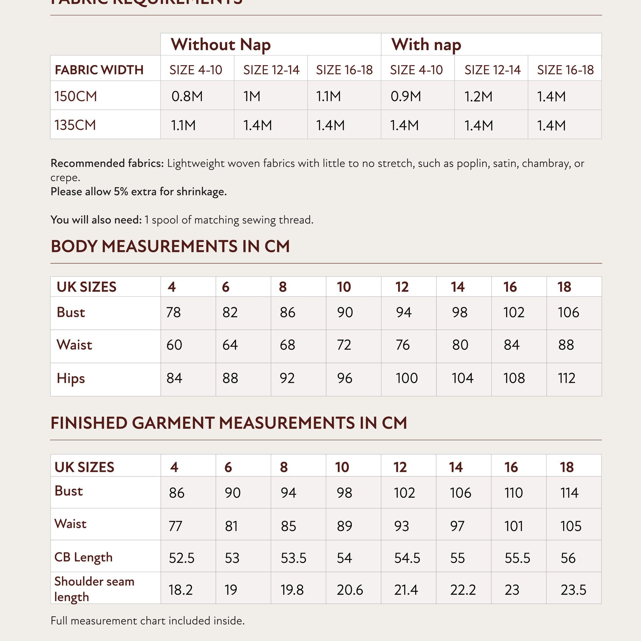 Alamain - The Pleat Top