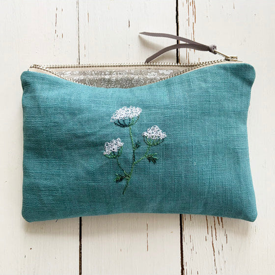 Freehand Machine Embroidery with Sarah Becvar