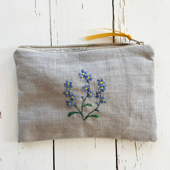 Freehand Machine Embroidery with Sarah Becvar