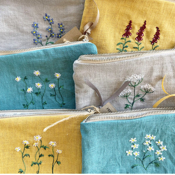 Freehand Machine Embroidery with Sarah Becvar
