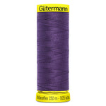 Gütermann Maraflex Elastic Sewing Thread 150m - Purple