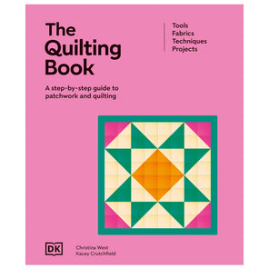 The Quilting Book - DK