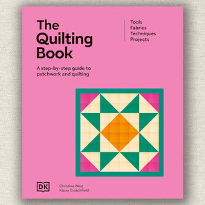The Quilting Book - DK