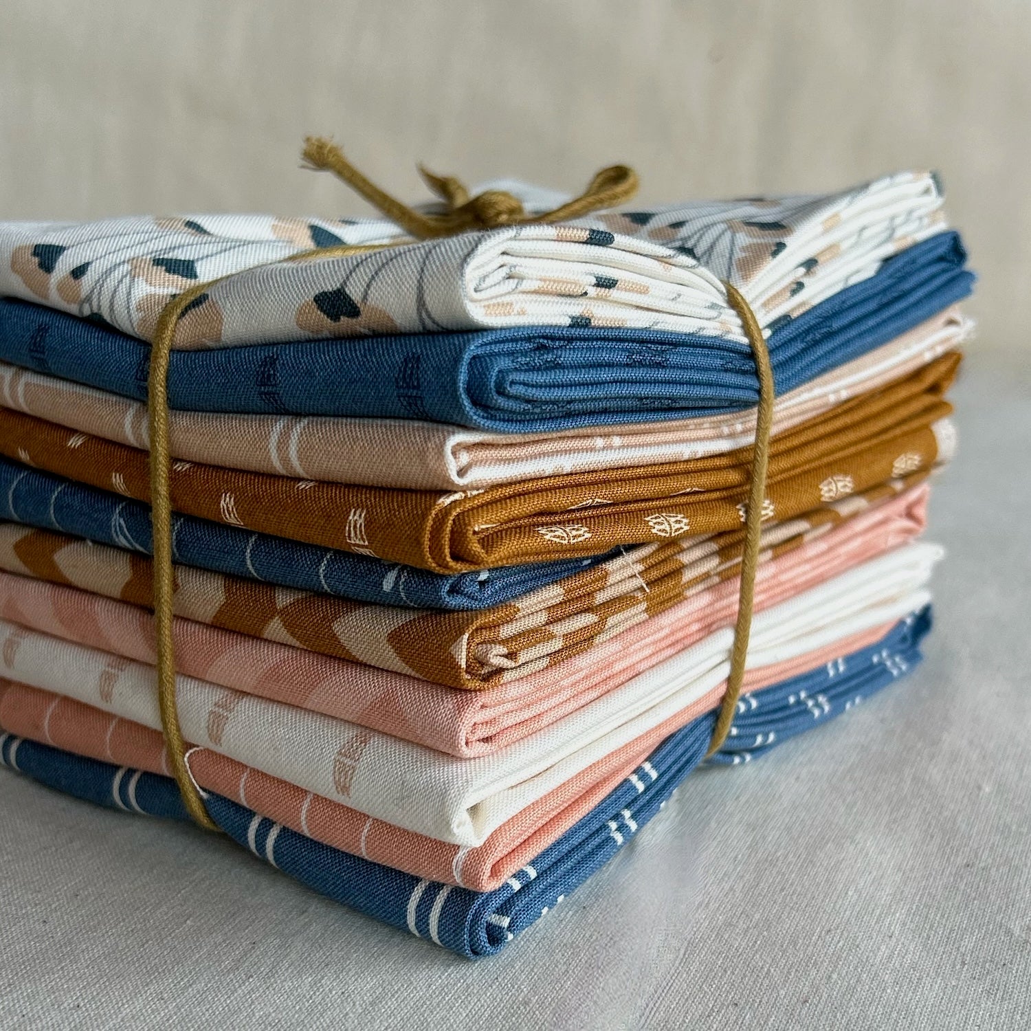 Rainier - Fat Quarter Bundle of 8