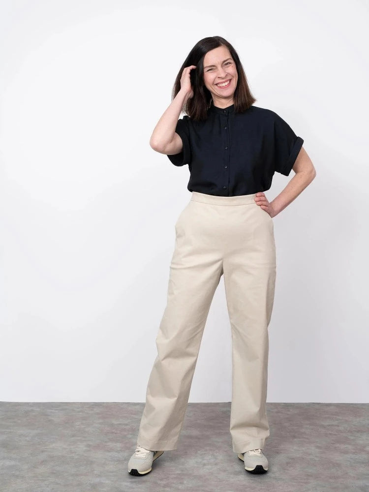 The Assembly Line - Regular Fit Trousers